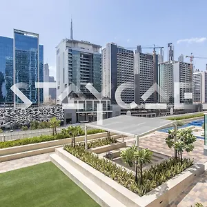  Apartment Staycae Holiday Homes - Vera By Damac Near Downtown, Business Bay